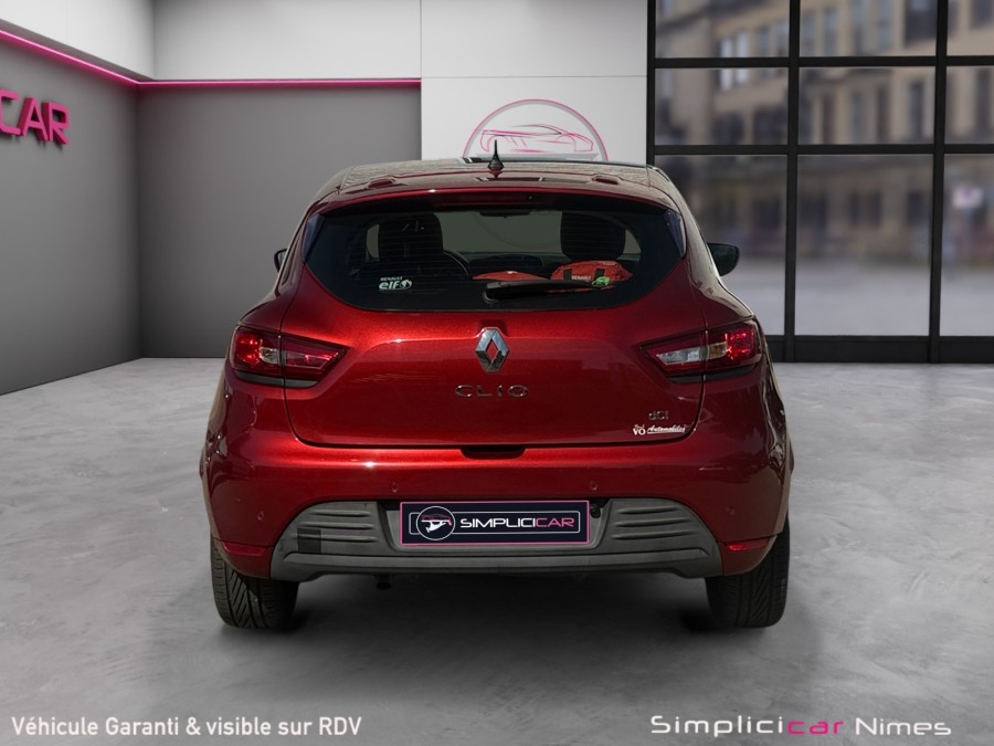 RENAULT d'occasion CLIO IV 1.5 DCI 90 83G ENERGY de 2017 Nîmes (30)﻿