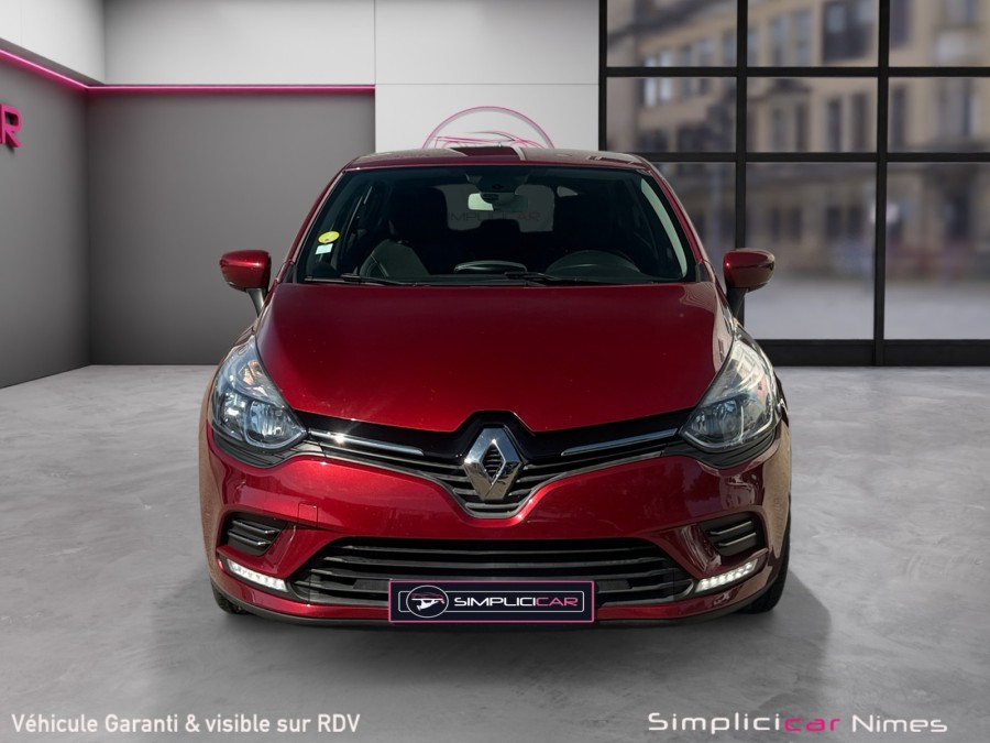 RENAULT d'occasion CLIO IV 1.5 DCI 90 83G ENERGY de 2017 Nîmes (30)﻿