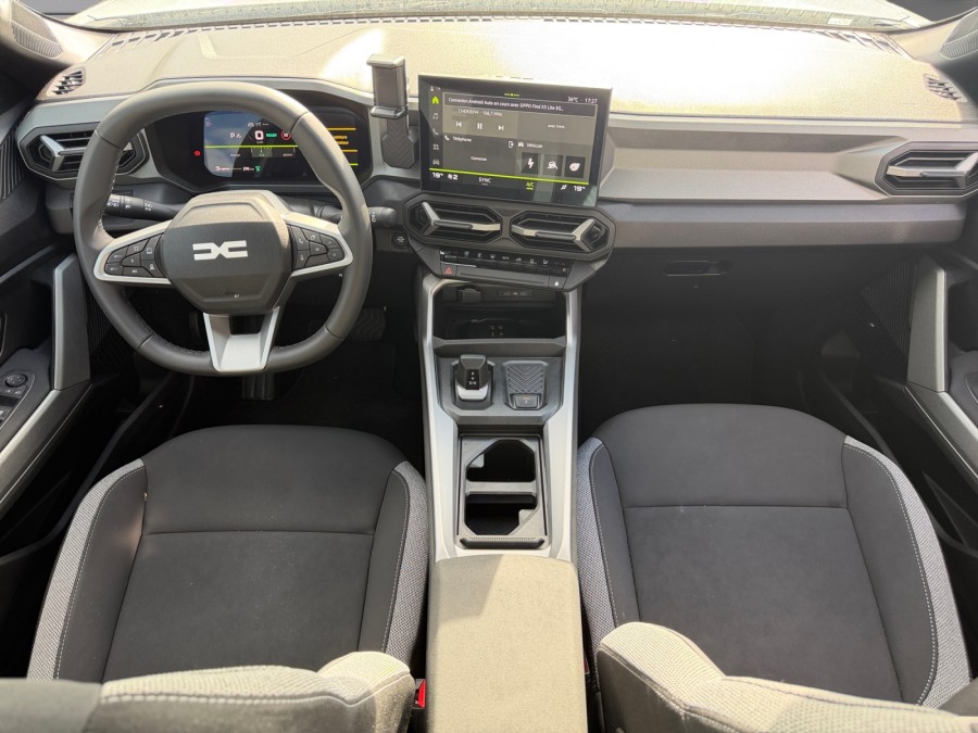 DACIA d'occasion BIGSTER 1.8 HYBRID 155 JOURNEY AUTO de 2026 Lyon