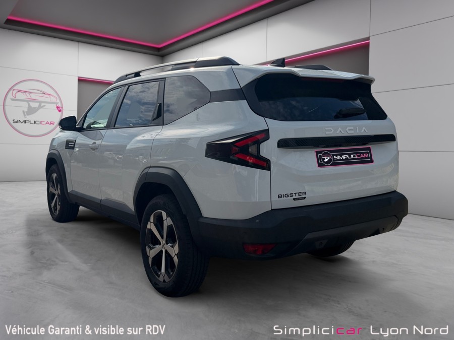 DACIA d'occasion BIGSTER 1.8 HYBRID 155 JOURNEY AUTO de 2026 Lyon