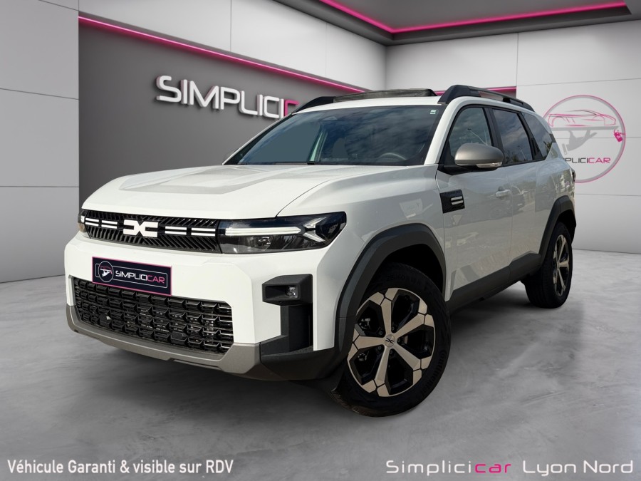 DACIA d'occasion BIGSTER 1.8 HYBRID 155 JOURNEY AUTO de 2026 Lyon