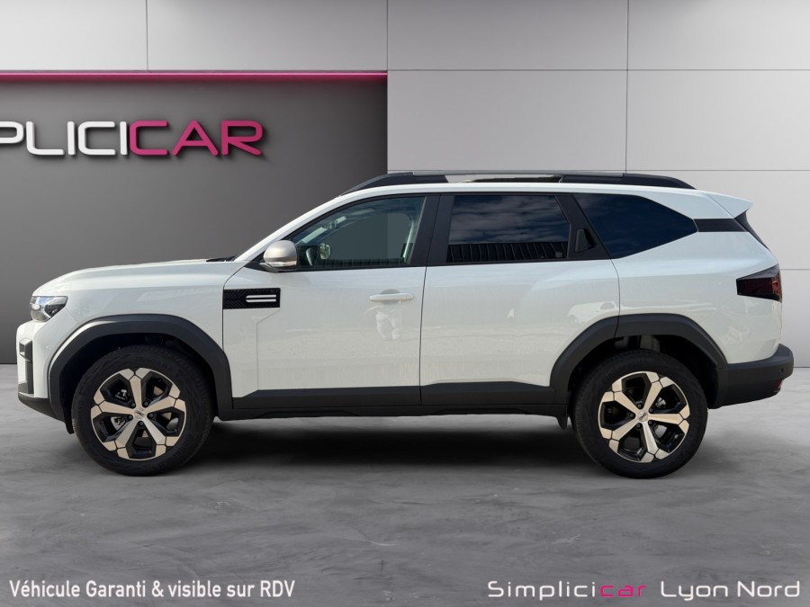 DACIA d'occasion BIGSTER 1.8 HYBRID 155 JOURNEY AUTO de 2026 Lyon