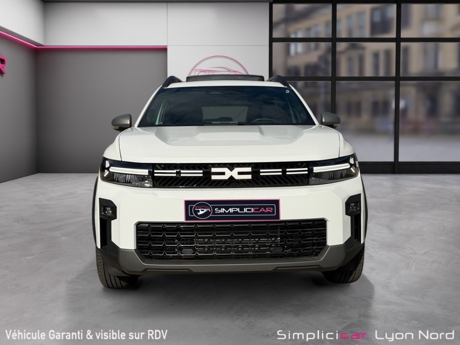 DACIA d'occasion BIGSTER 1.8 HYBRID 155 JOURNEY AUTO de 2026 Lyon