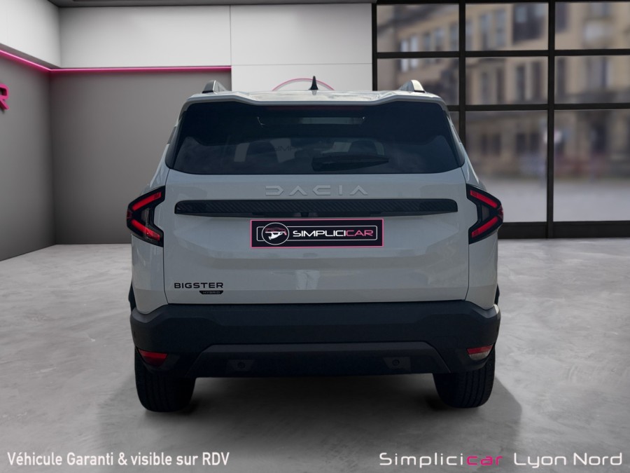 DACIA d'occasion BIGSTER 1.8 HYBRID 155 JOURNEY AUTO de 2026 Lyon