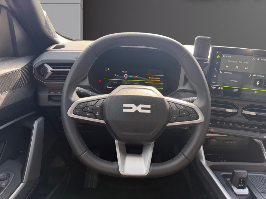 DACIA d'occasion BIGSTER 1.8 HYBRID 155 JOURNEY AUTO de 2026 Lyon