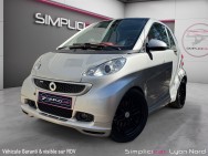 SMART d'occasion FORTWO BRABUS 72 KW COUPE de 2008 Lyon Nord (69)﻿