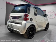 SMART d'occasion FORTWO BRABUS 72 KW COUPE de 2008 Lyon Nord (69)﻿