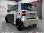 SMART d'occasion FORTWO BRABUS 72 KW COUPE de 2008 Lyon Nord (69)﻿