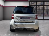 SMART d'occasion FORTWO BRABUS 72 KW COUPE de 2008 Lyon Nord (69)﻿