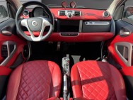 SMART d'occasion FORTWO BRABUS 72 KW COUPE de 2008 Lyon Nord (69)﻿