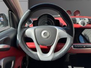 SMART d'occasion FORTWO BRABUS 72 KW COUPE de 2008 Lyon Nord (69)﻿