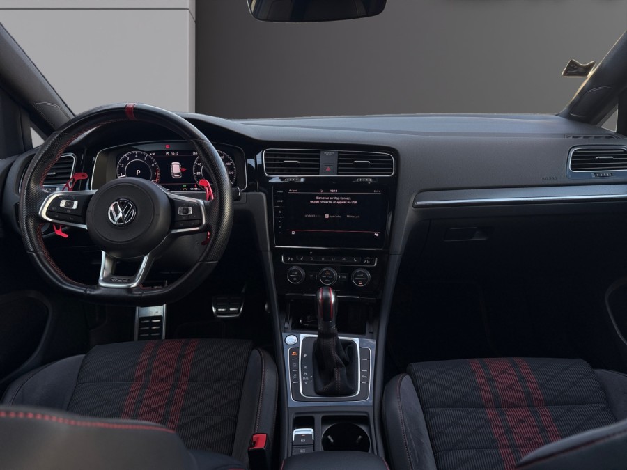 VOLKSWAGEN d'occasion GOLF 2.0 TSI 290 GTI TCR de 2019 Andrezieux