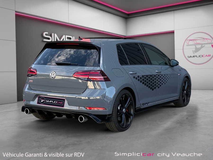 VOLKSWAGEN d'occasion GOLF 2.0 TSI 290 GTI TCR de 2019 Andrezieux