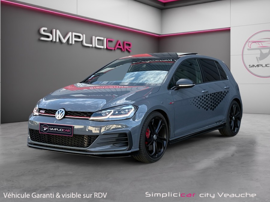 VOLKSWAGEN d'occasion GOLF 2.0 TSI 290 GTI TCR de 2019 Andrezieux