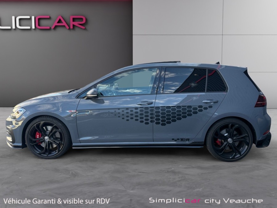 VOLKSWAGEN d'occasion GOLF 2.0 TSI 290 GTI TCR de 2019 Andrezieux