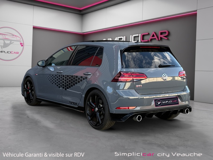 VOLKSWAGEN d'occasion GOLF 2.0 TSI 290 GTI TCR de 2019 Andrezieux