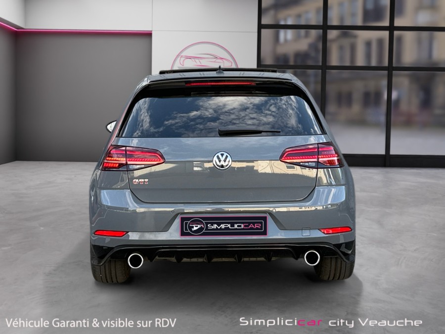 VOLKSWAGEN d'occasion GOLF 2.0 TSI 290 GTI TCR de 2019 Andrezieux