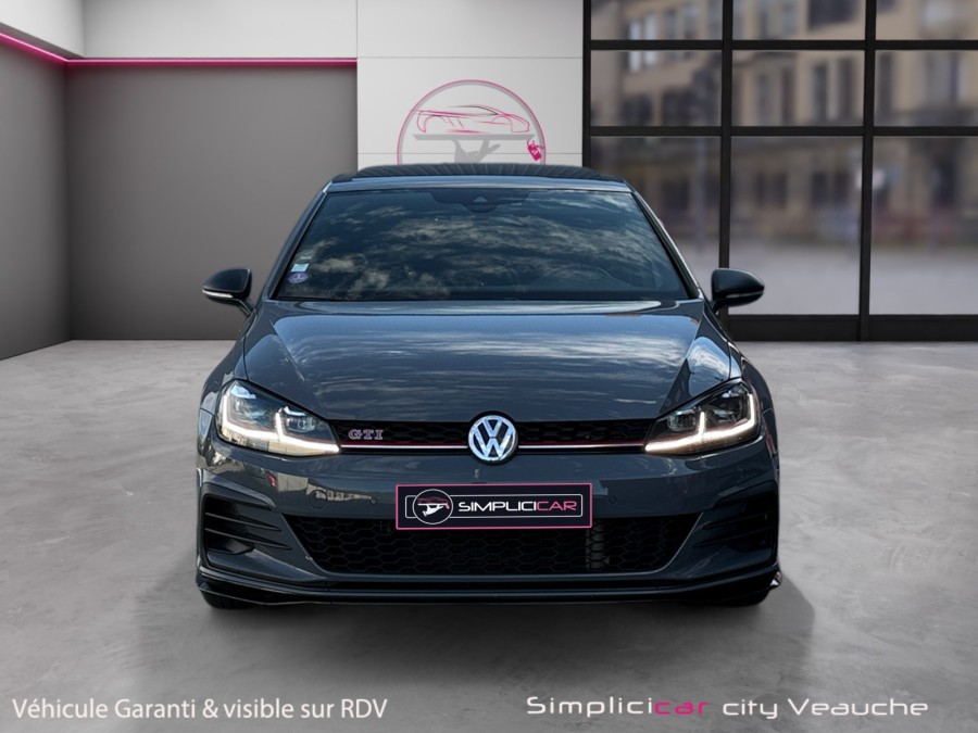 VOLKSWAGEN d'occasion GOLF 2.0 TSI 290 GTI TCR de 2019 Andrezieux
