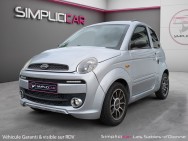 MICROCAR d'occasion M.GO 0.5 5 de 2018 Les Sables d'Olonne (85)﻿