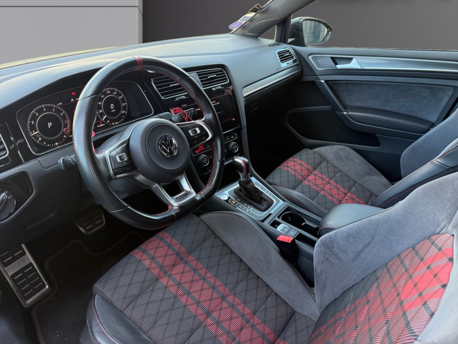 VOLKSWAGEN d'occasion GOLF 2.0 TSI 290 GTI TCR de 2019 Andrezieux