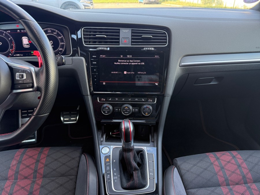 VOLKSWAGEN d'occasion GOLF 2.0 TSI 290 GTI TCR de 2019 Andrezieux