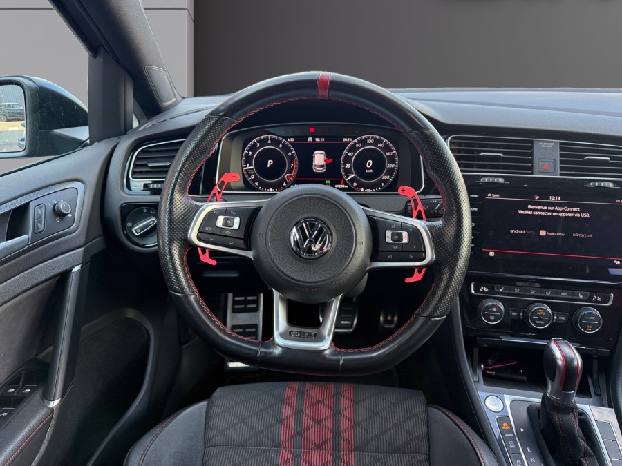 VOLKSWAGEN d'occasion GOLF 2.0 TSI 290 GTI TCR de 2019 Andrezieux