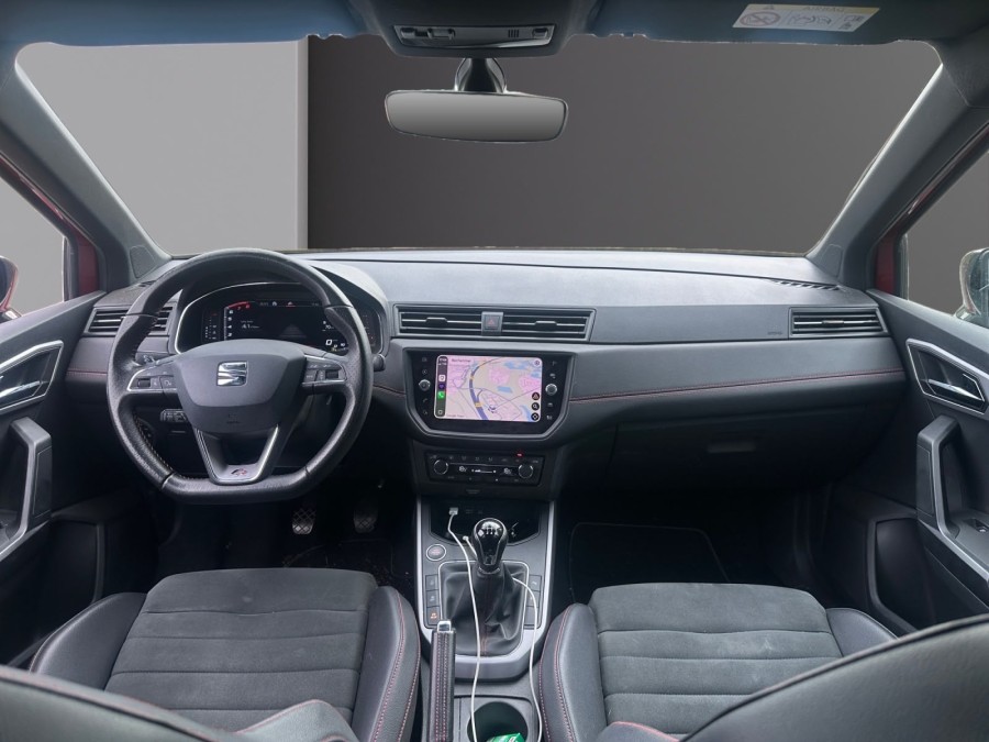 SEAT d'occasion ARONA 1.0 TSI 115 COPA DSG de 2019 Rennes (35)﻿
