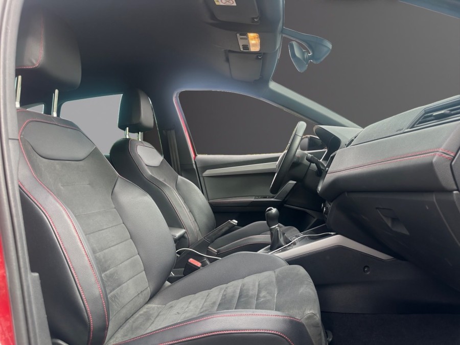 SEAT d'occasion ARONA 1.0 TSI 115 COPA DSG de 2019 Rennes (35)﻿