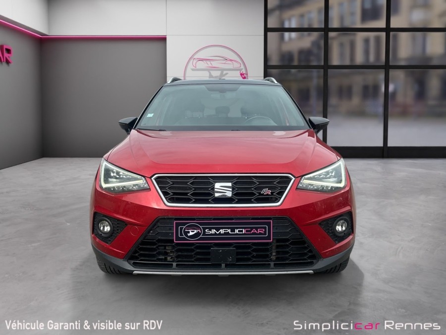 SEAT d'occasion ARONA 1.0 TSI 115 COPA DSG de 2019 Rennes (35)﻿