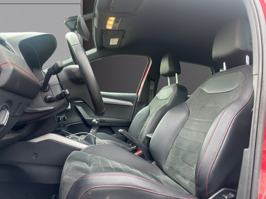 SEAT d'occasion ARONA 1.0 TSI 115 COPA DSG de 2019 Rennes (35)﻿