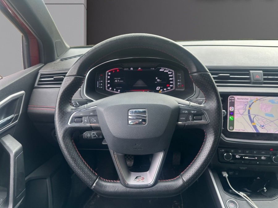 SEAT d'occasion ARONA 1.0 TSI 115 COPA DSG de 2019 Rennes (35)﻿