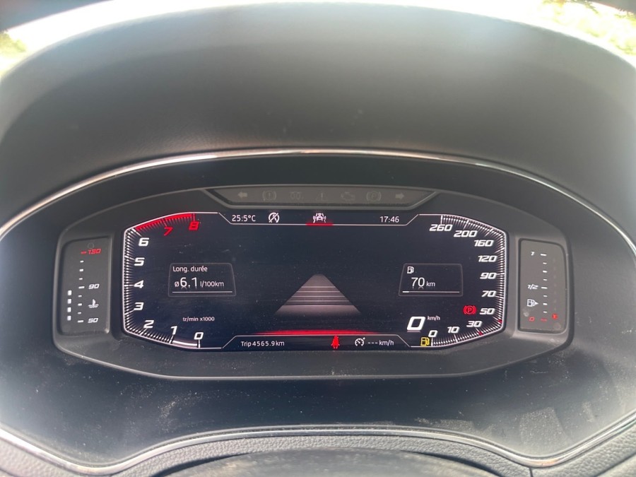 SEAT d'occasion ARONA 1.0 TSI 115 COPA DSG de 2019 Rennes (35)﻿