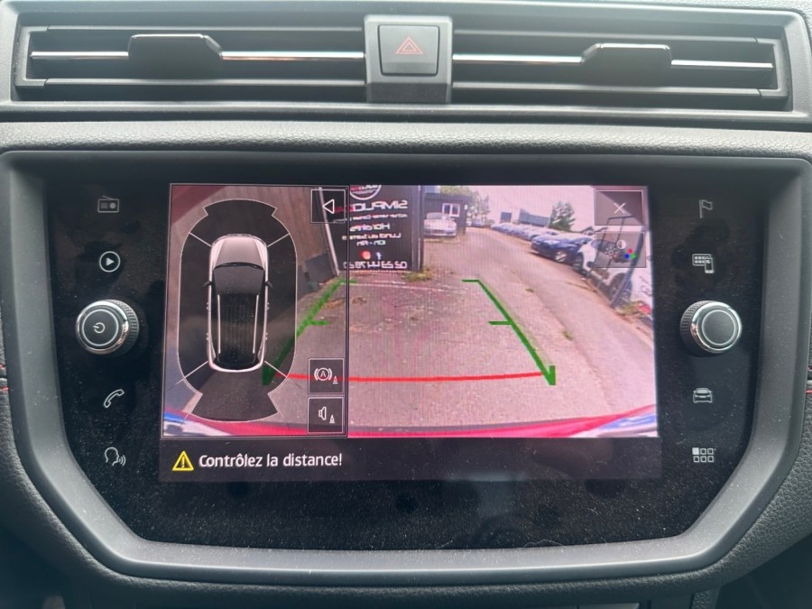 SEAT d'occasion ARONA 1.0 TSI 115 COPA DSG de 2019 Rennes (35)﻿