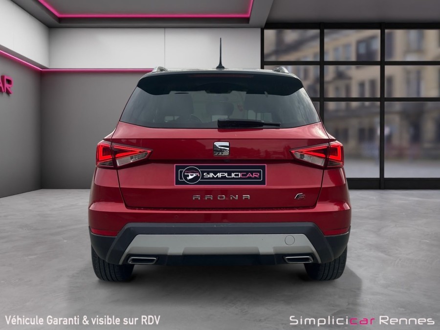 SEAT d'occasion ARONA 1.0 TSI 115 COPA DSG de 2019 Rennes (35)﻿