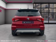SEAT d'occasion ARONA 1.0 TSI 115 COPA DSG de 2019 Rennes (35)﻿