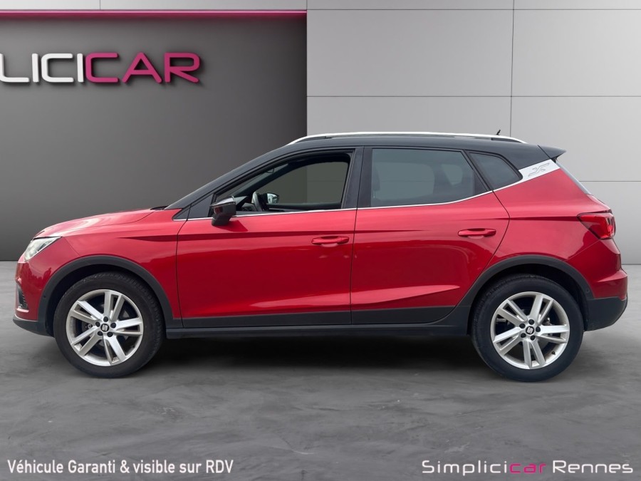 SEAT d'occasion ARONA 1.0 TSI 115 COPA DSG de 2019 Rennes (35)﻿