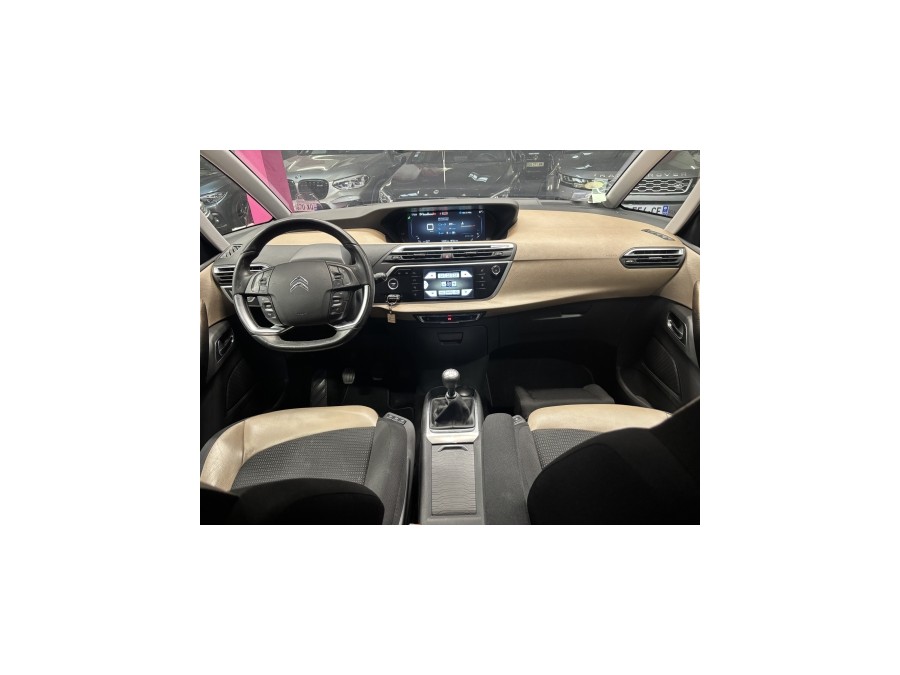 CITROEN d'occasion C4 PICASSO e-HDi 115ch Exclusive de 2014 Villebon
