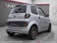 MICROCAR d'occasion M.GO 0.5 5 de 2018 Les Sables d'Olonne (85)﻿