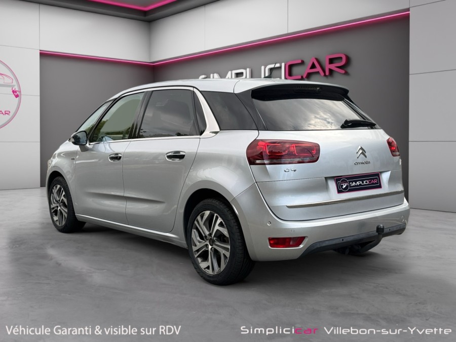 CITROEN d'occasion C4 PICASSO e-HDi 115ch Exclusive de 2014 Villebon