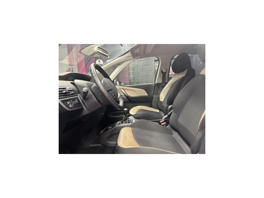 CITROEN d'occasion C4 PICASSO e-HDi 115ch Exclusive de 2014 Villebon