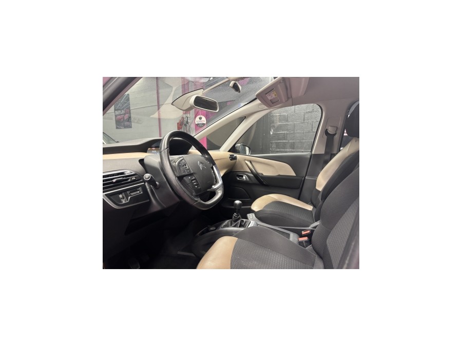 CITROEN d'occasion C4 PICASSO e-HDi 115ch Exclusive de 2014 Villebon
