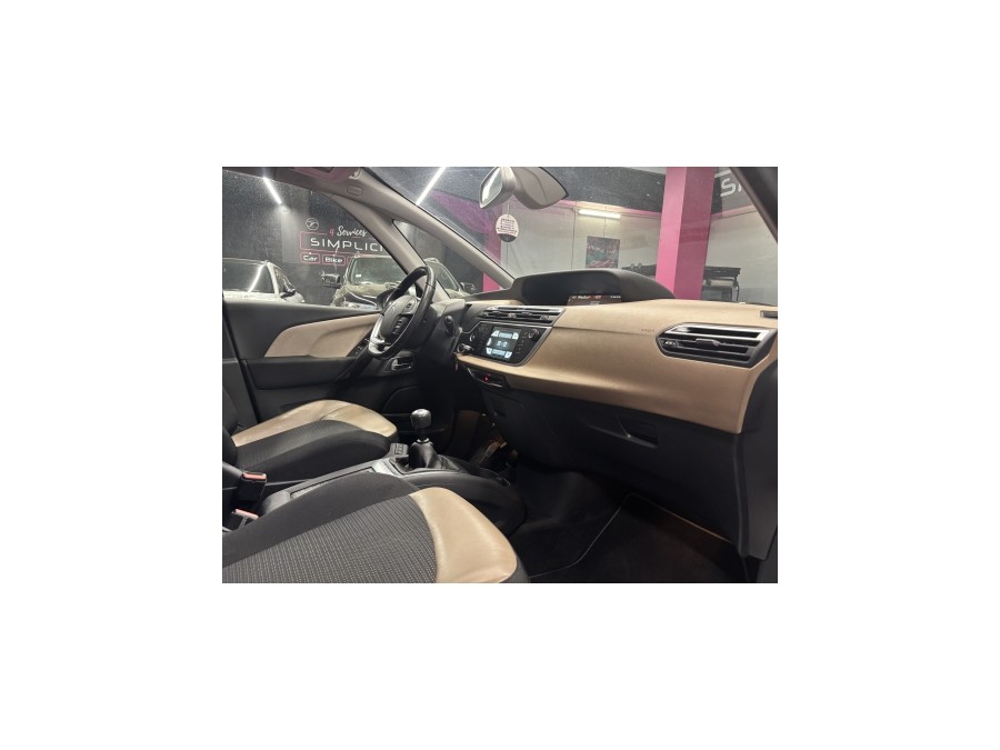 CITROEN d'occasion C4 PICASSO e-HDi 115ch Exclusive de 2014 Villebon