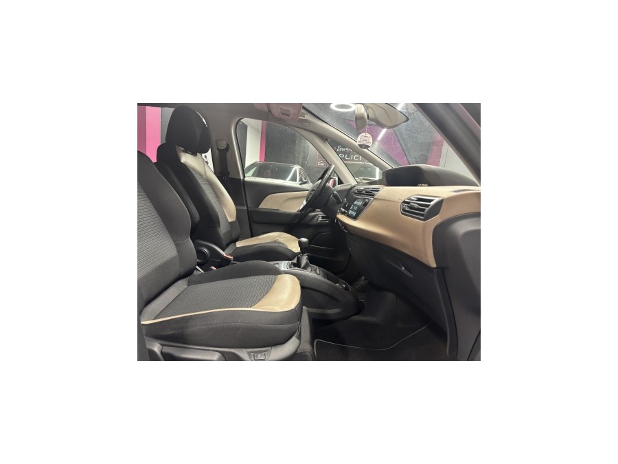 CITROEN d'occasion C4 PICASSO e-HDi 115ch Exclusive de 2014 Villebon