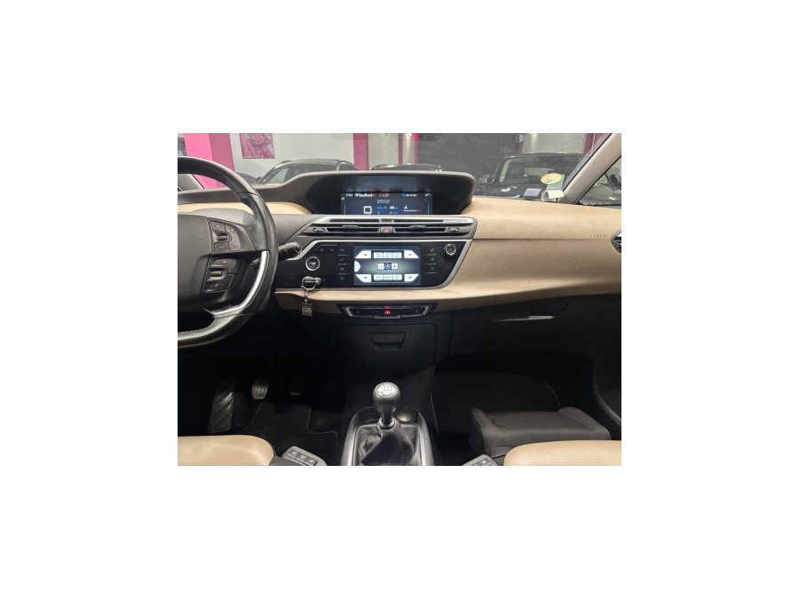 CITROEN d'occasion C4 PICASSO e-HDi 115ch Exclusive de 2014 Villebon