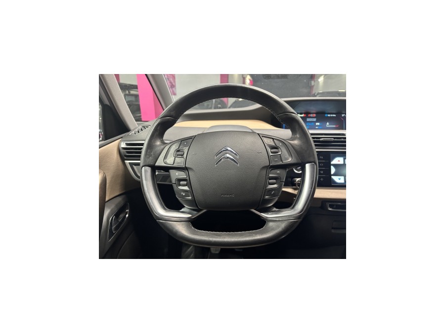 CITROEN d'occasion C4 PICASSO e-HDi 115ch Exclusive de 2014 Villebon