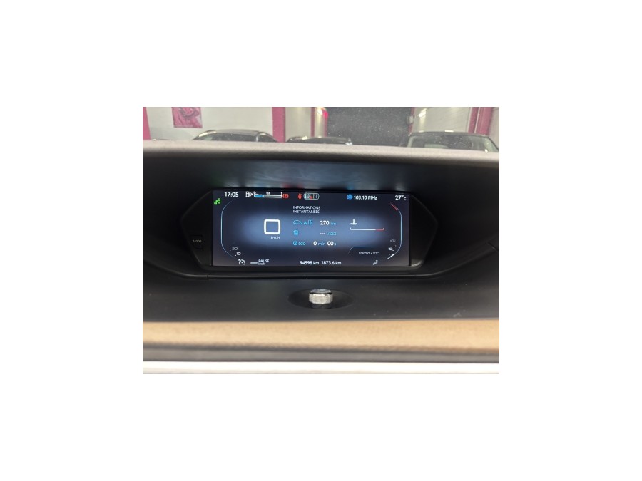 CITROEN d'occasion C4 PICASSO e-HDi 115ch Exclusive de 2014 Villebon