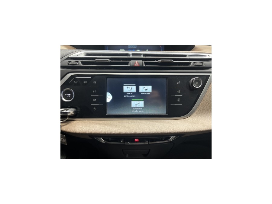 CITROEN d'occasion C4 PICASSO e-HDi 115ch Exclusive de 2014 Villebon