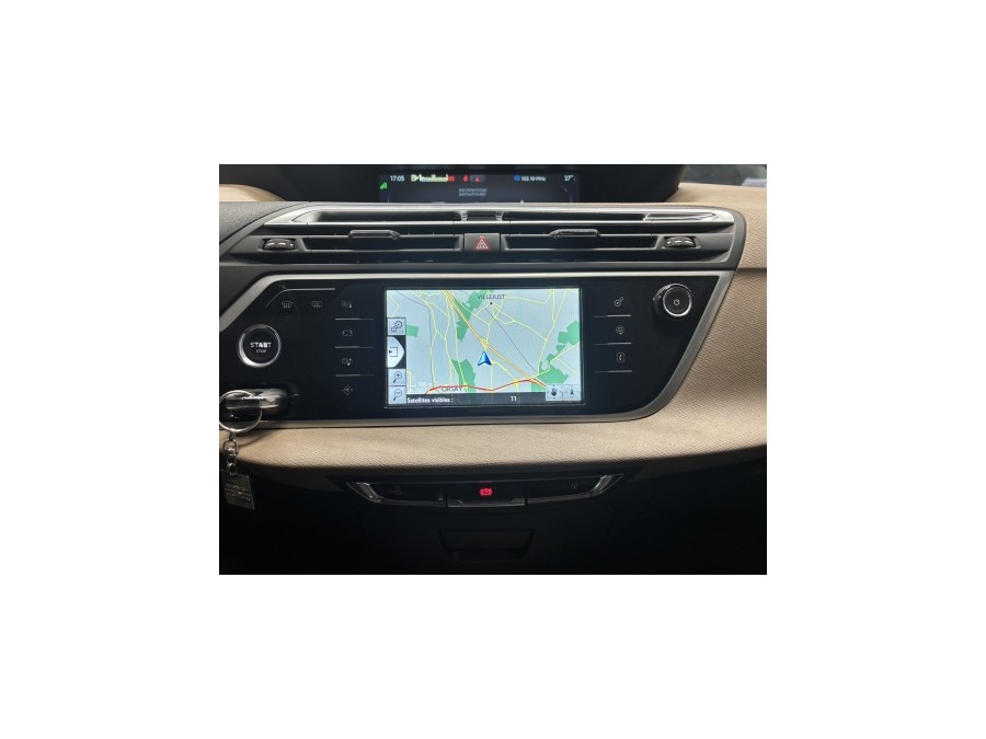 CITROEN d'occasion C4 PICASSO e-HDi 115ch Exclusive de 2014 Villebon