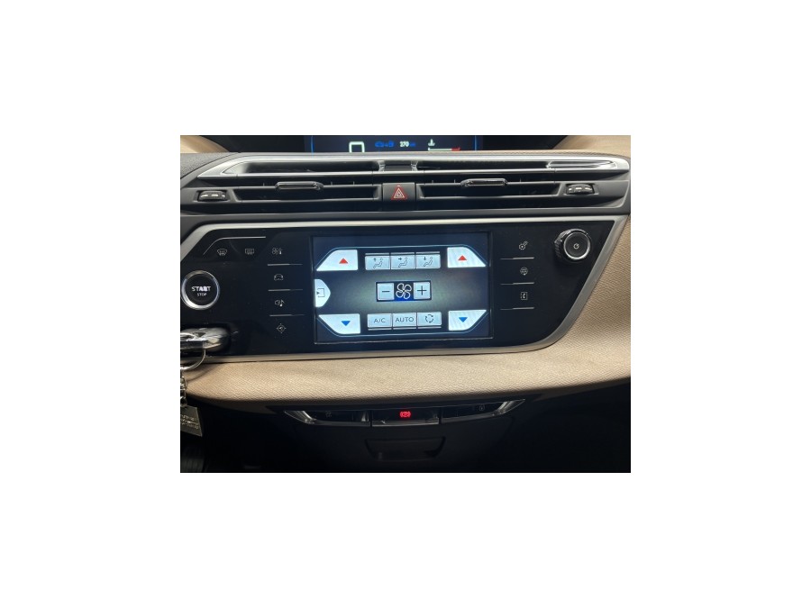 CITROEN d'occasion C4 PICASSO e-HDi 115ch Exclusive de 2014 Villebon