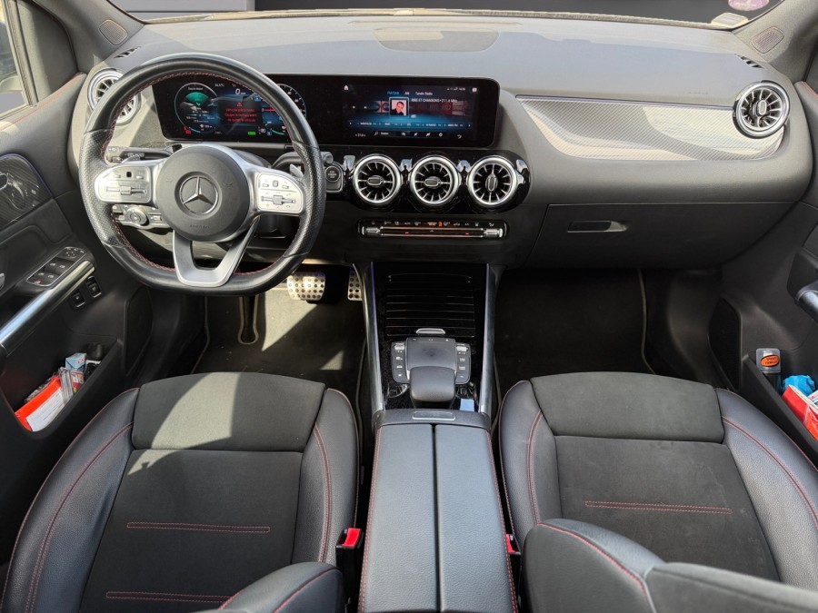 MERCEDES d'occasion B III 250 E AMG LINE AUTO de 2021 Royan (17)﻿
